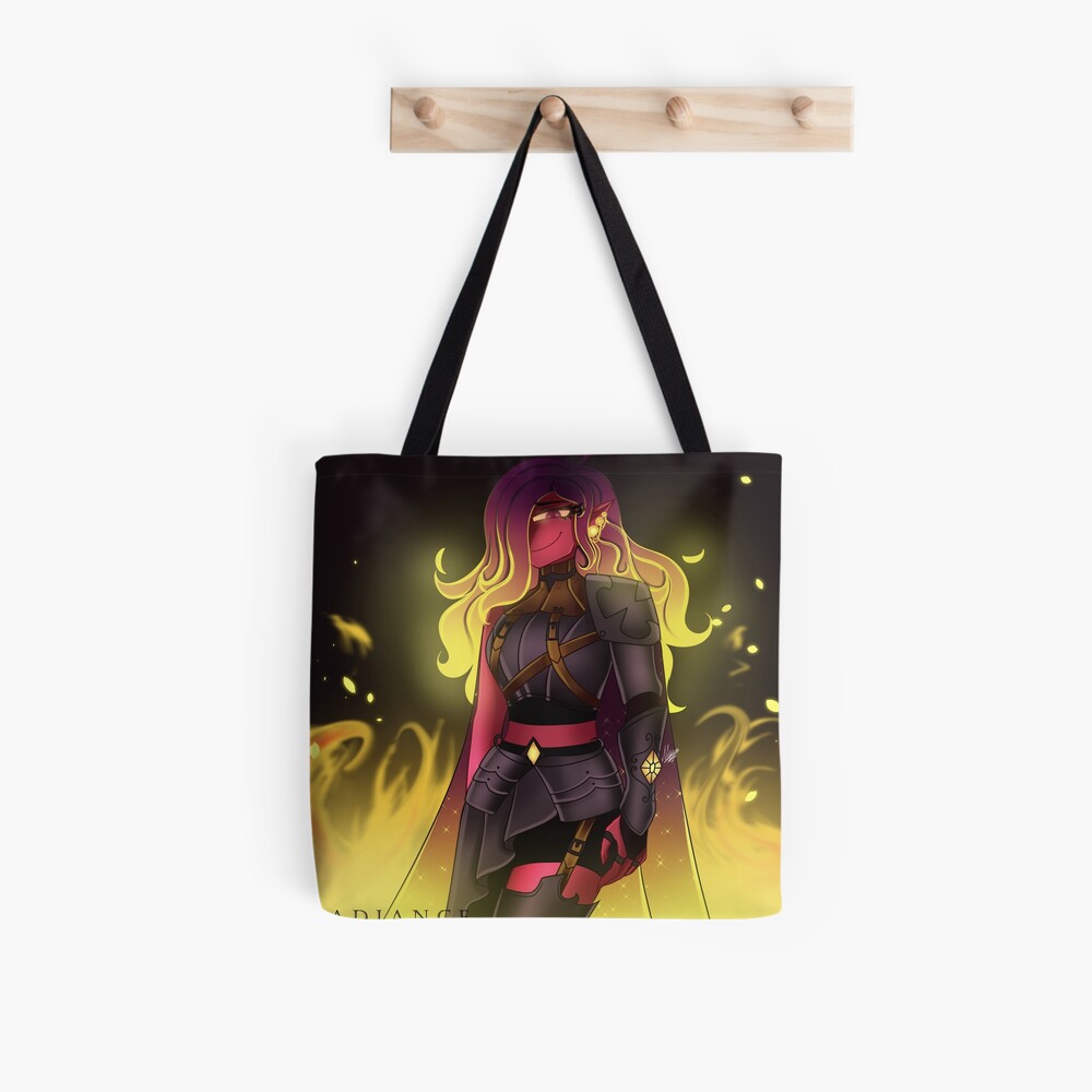 " Brimstone Elemental {Terraria/Calamity Mod}" Tote Bag for Sale by