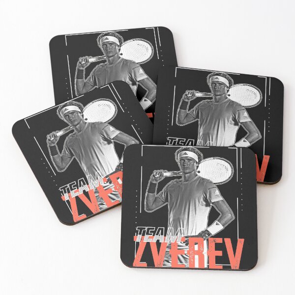 Item preview, Alexander Zverev Team designed and sold by aliali9155.