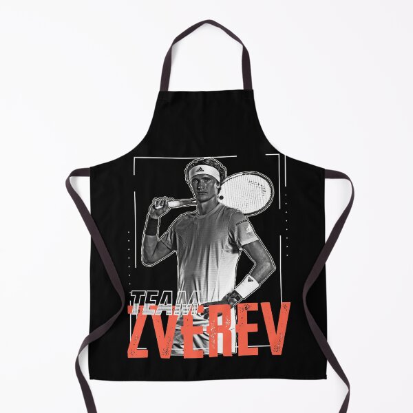 Item preview, Alexander Zverev Team designed and sold by aliali9155.