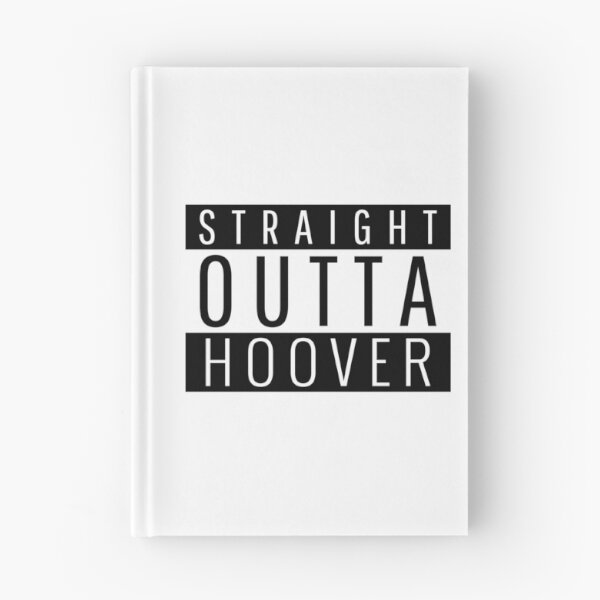 Item preview, Straight Outta Hoover Alabama  designed and sold by Teelogic.