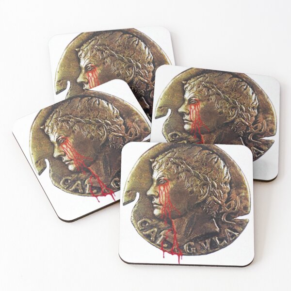Item preview, Caligula (1979) designed and sold by DeclaDoylen.