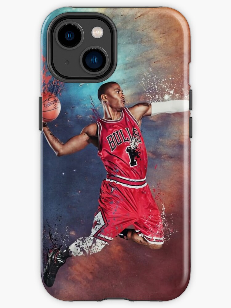 Derrick rose 2025 iphone 6 case