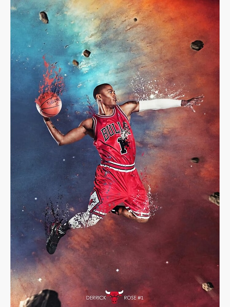 Derrick Rose Basketball Cards