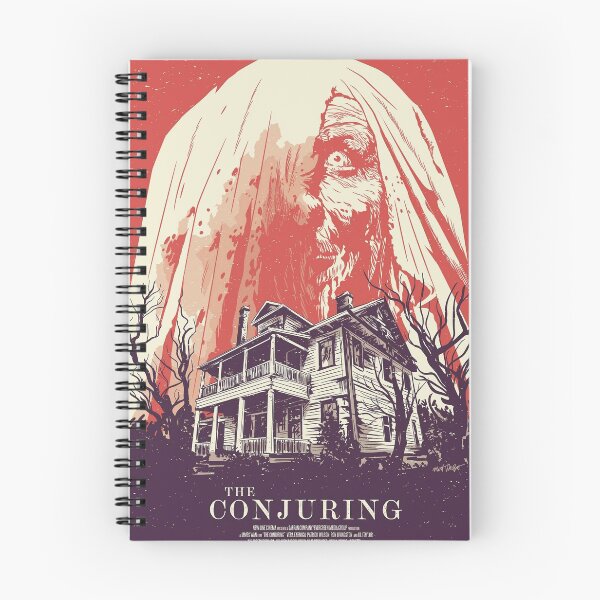 Item preview, The Conjuring designed and sold by subelauci.