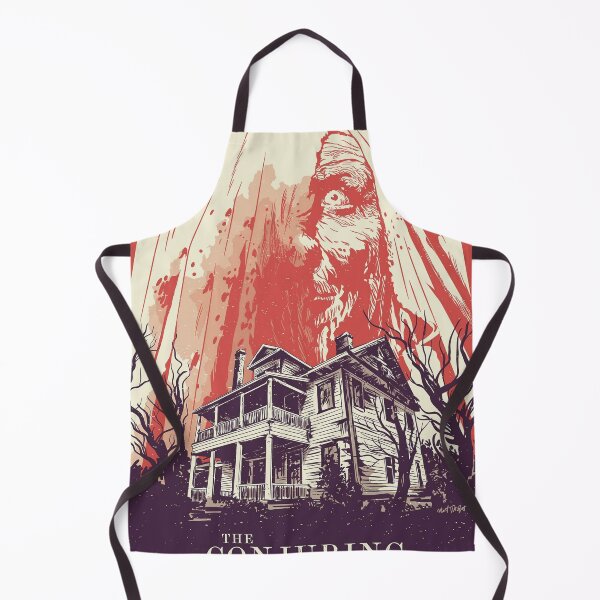 Item preview, The Conjuring designed and sold by subelauci.