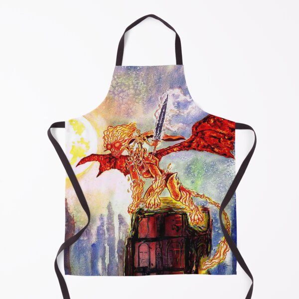 Item preview, Guardian Moon designed and sold by Gene Guilmette.