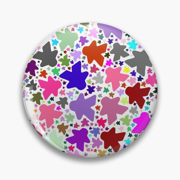 Artikelvorschau, Meeple von Meeple entworfen und verkauft von GameCrafting.