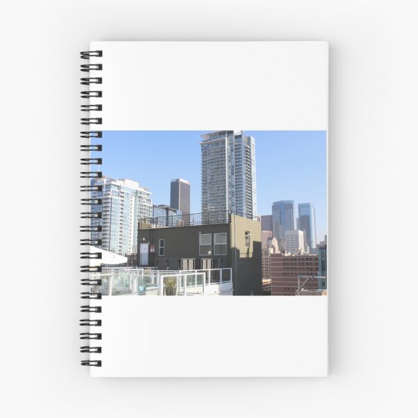Item preview, Downtown LA Penthouse Views designed and sold by DeclaDoylen.