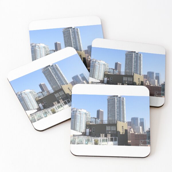 Item preview, Downtown LA Penthouse Views designed and sold by DeclaDoylen.