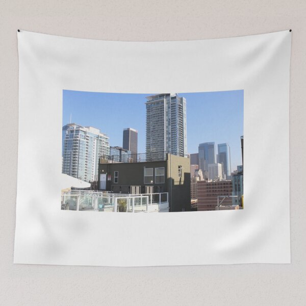 Item preview, Downtown LA Penthouse Views designed and sold by DeclaDoylen.