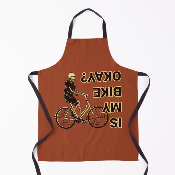 Item preview, Is My Bike Okay? designed and sold by Dreaming-Anmi.