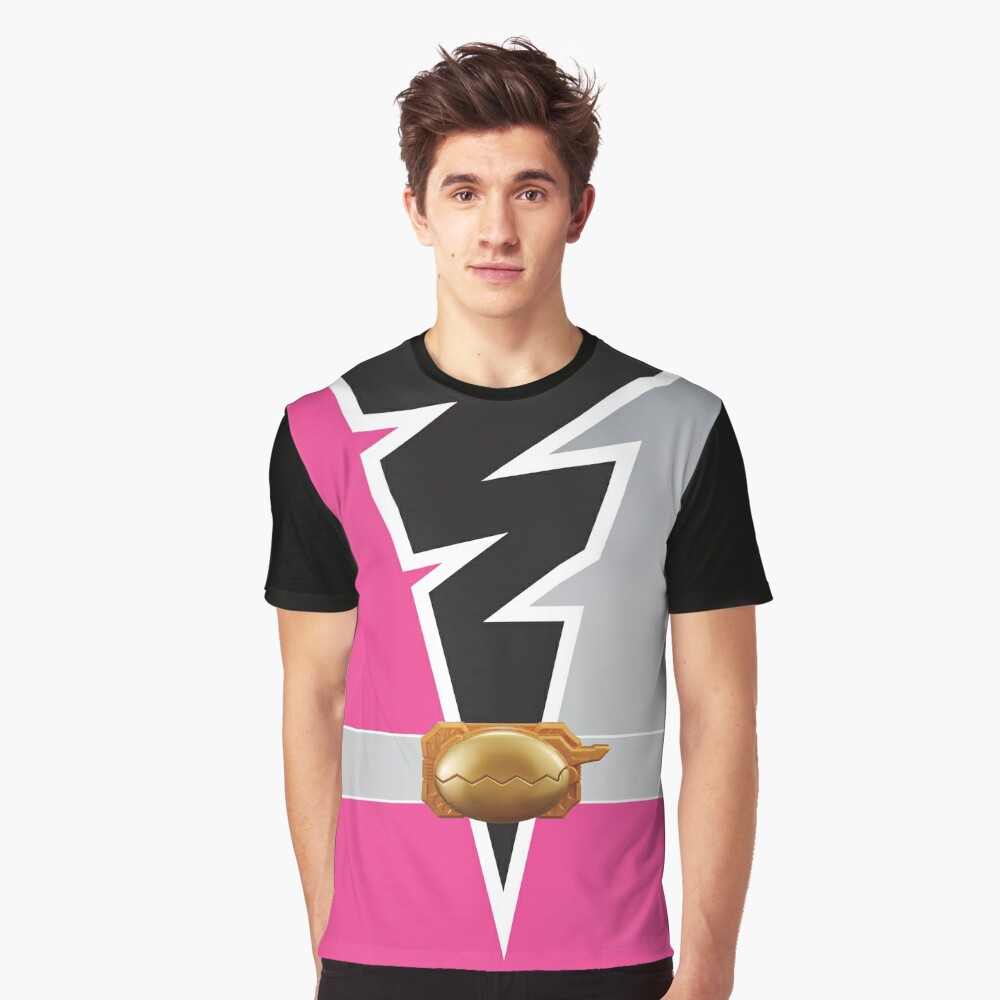 Ankylo Fury - Pink Rangers Dino Fury A-Line Dress for Sale by  indofeedstore