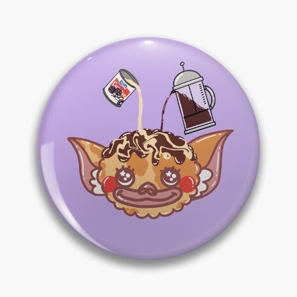 Item preview, Vietnamese coffee babie gizmo designed and sold by Weinylin23.