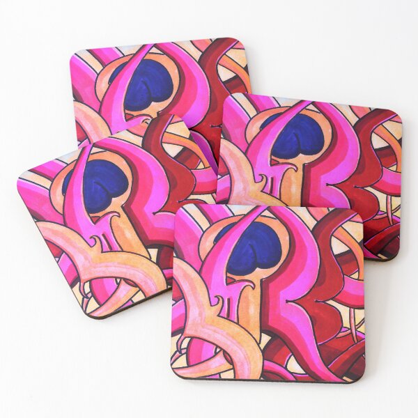 Item preview, Abstract thiCC Graffiti  Piece designed and sold by thicc216.