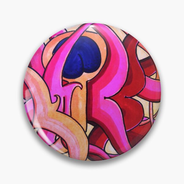 Item preview, Abstract thiCC Graffiti  Piece designed and sold by thicc216.