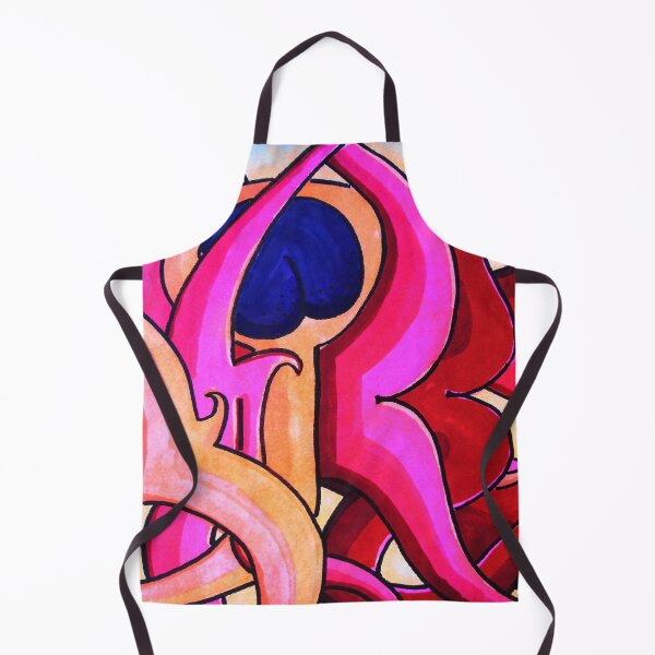 Item preview, Abstract thiCC Graffiti Piece designed and sold by thicc216.