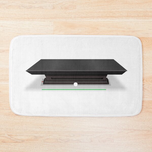 Item preview, Glitch furniture coffeetable black penthouse designed and sold by DeclaDoylen.