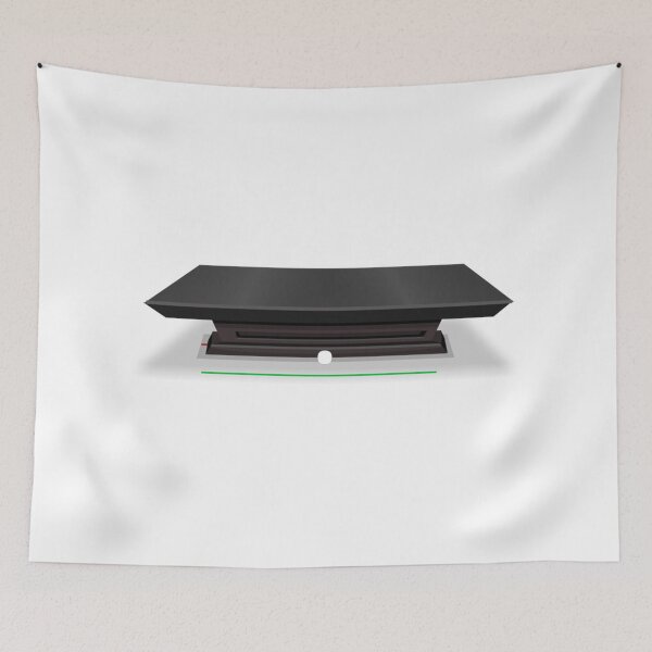 Item preview, Glitch furniture coffeetable black penthouse designed and sold by DeclaDoylen.