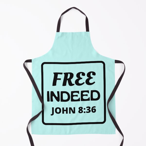 Item preview, Free Indeed - Christian designed and sold by Prayingwarrior.