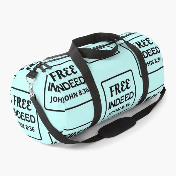 Item preview, Free Indeed - Christian designed and sold by Prayingwarrior.