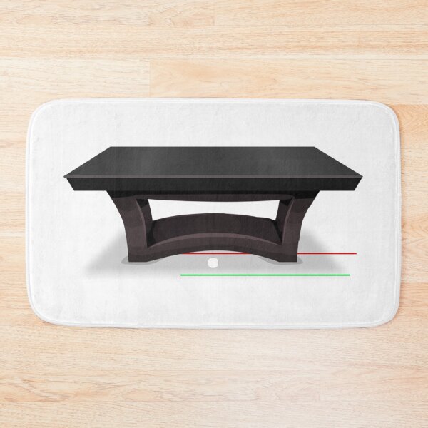 Item preview, Glitch furniture table black penthouse table designed and sold by DeclaDoylen.