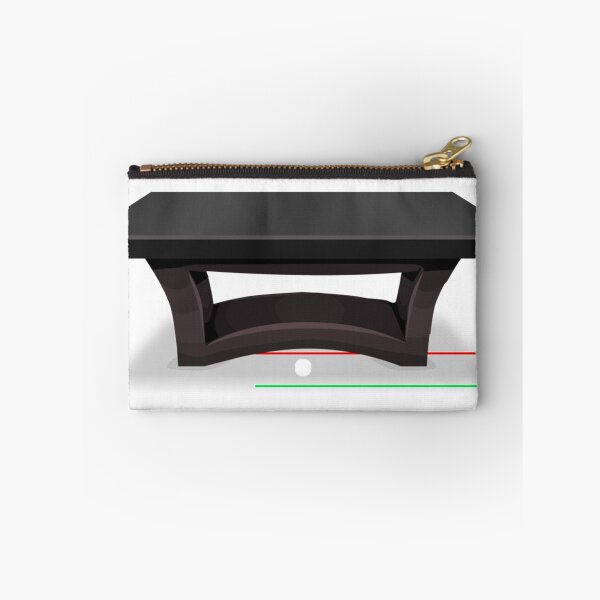 Item preview, Glitch furniture table black penthouse table designed and sold by DeclaDoylen.