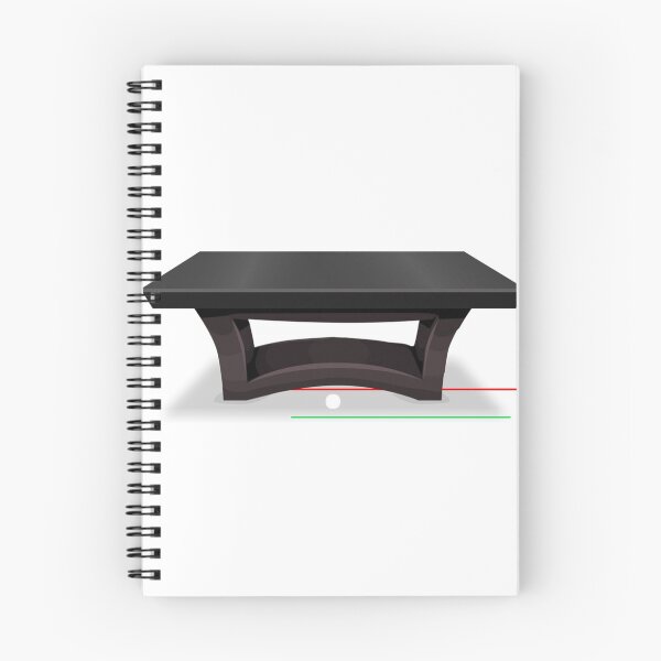 Item preview, Glitch furniture table black penthouse table designed and sold by DeclaDoylen.
