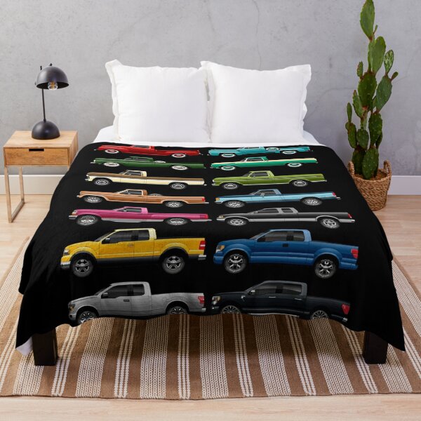 Ford top bed set