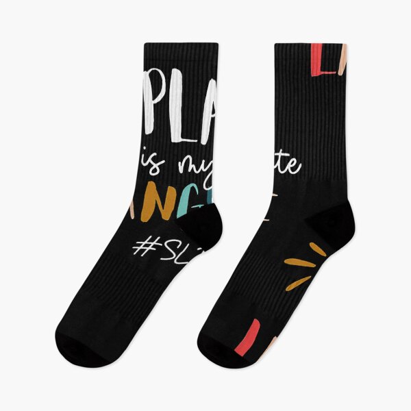 Item preview, Play Is My Favorite Language Slp Teacher Life  designed and sold by DaiShop.