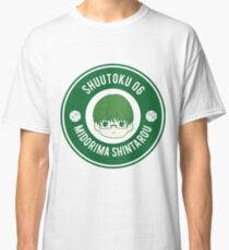 KNB Badge - Shuutoku 6 Midorima Shintarou Classic T-Shirt