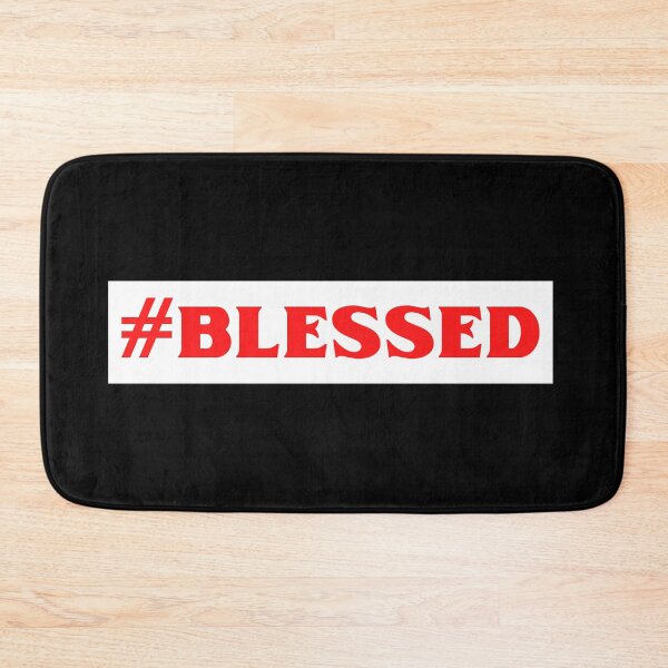 Item preview, Blessed designed and sold by Prayingwarrior.