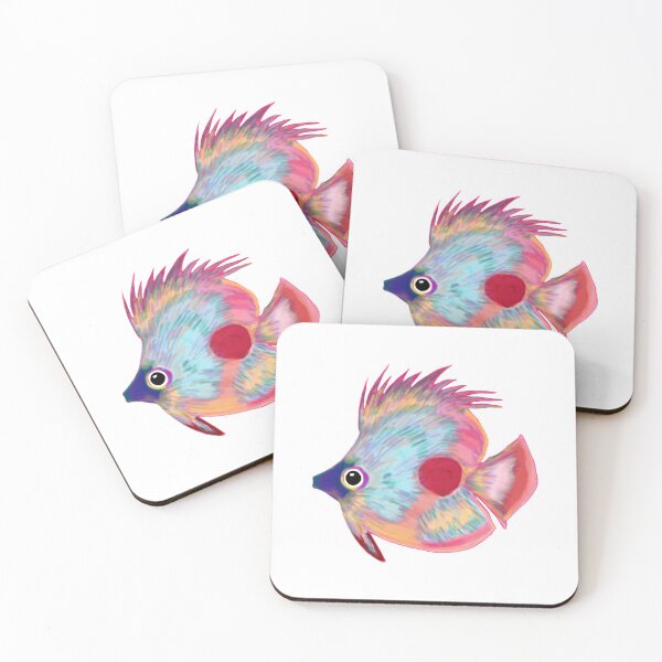 Item preview, Cute Little Fishy designed and sold by SarahVGarrett.