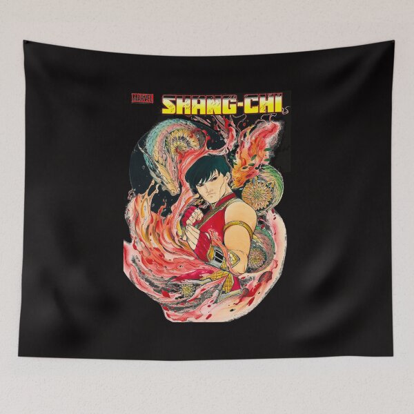 Item preview, Shang Chi designed and sold by shopTMMAC.