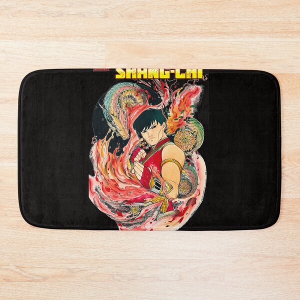 Artikelvorschau, Shang Chi entworfen und verkauft von shopTMMAC.