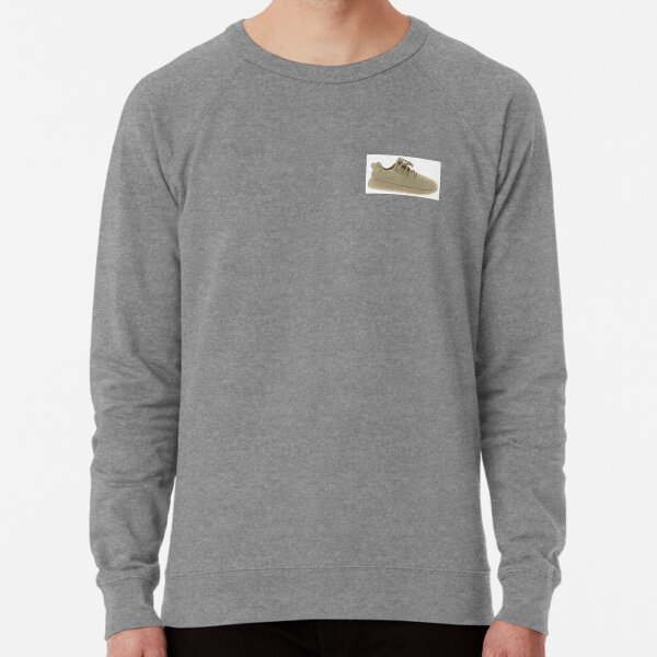 Yeezy sesame sweatshirt clearance