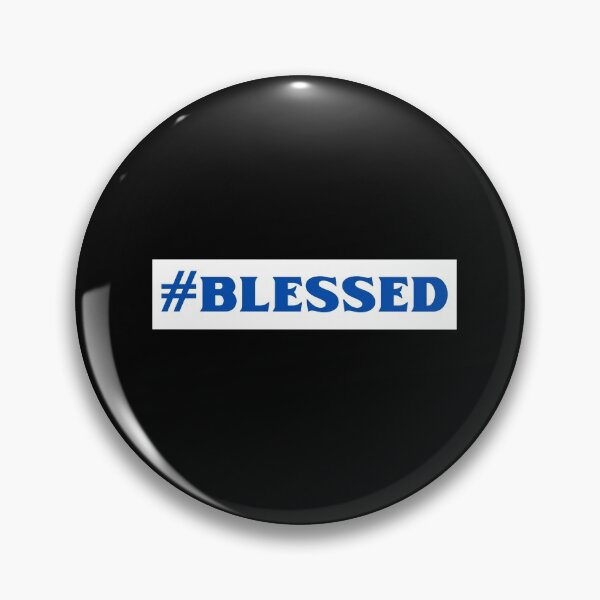 Artikelvorschau, Blessed entworfen und verkauft von Prayingwarrior.