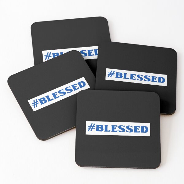 Artikelvorschau, Blessed entworfen und verkauft von Prayingwarrior.