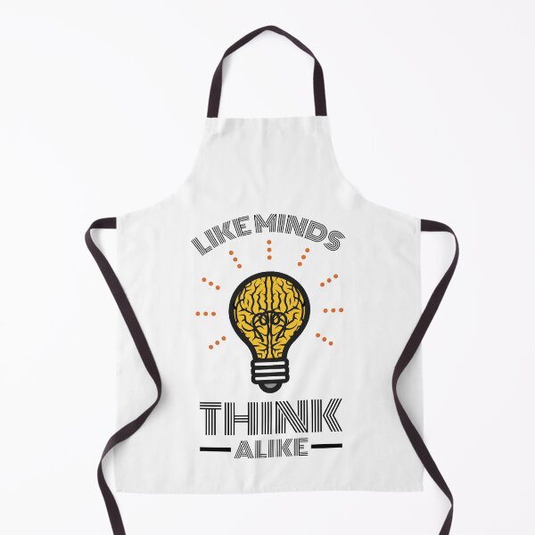 Item preview, Like Minds Think Alike designed and sold by DAFIN.