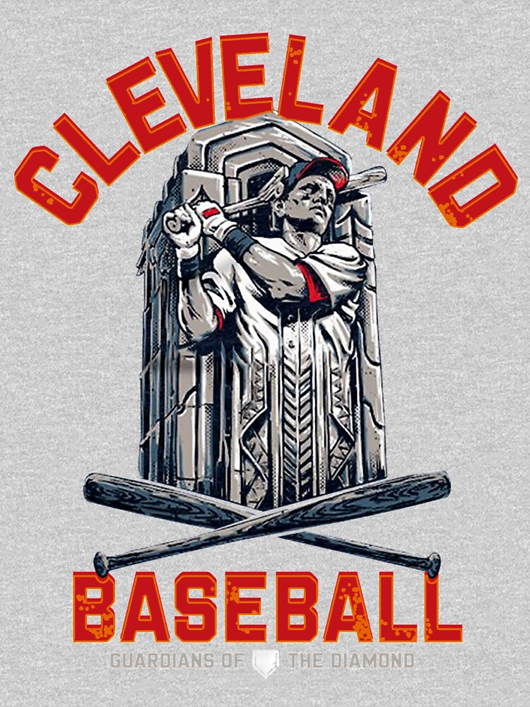 Cleveland guardians Art Board Print for Sale by Maximize Style
