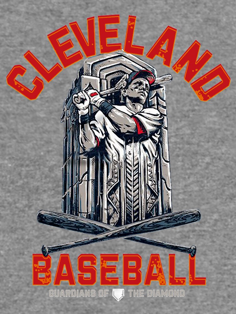 Cleveland guardians - Cleveland Sports Art Prints | Pullover Hoodie