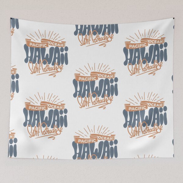 Item preview, Hawaii Surf designed and sold by speakupandshine.