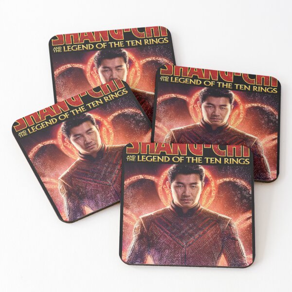Item preview, Shang Chi and The Legend Of The Ten Rings designed and sold by shopTMMAC.