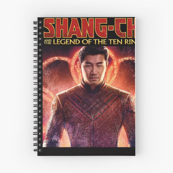 Item preview, Shang Chi and The Legend Of The Ten Rings designed and sold by shopTMMAC.