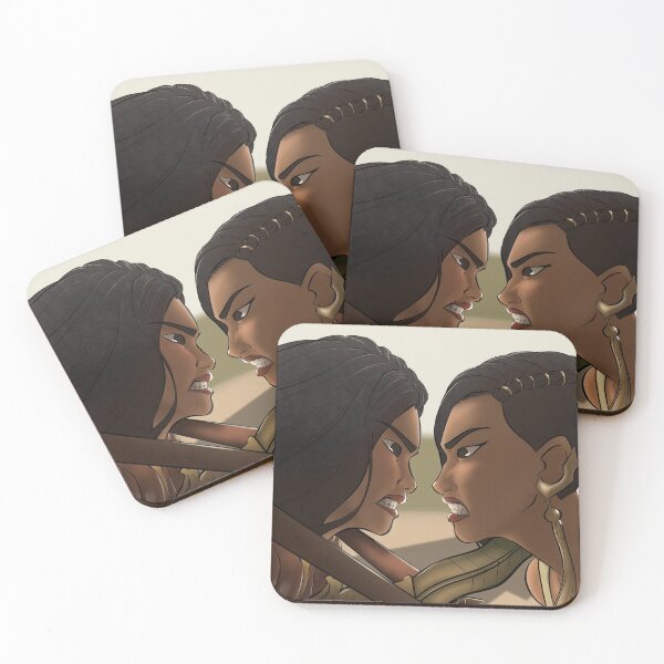 Item preview, Warrior Princess Fight 2 designed and sold by minimoniart.