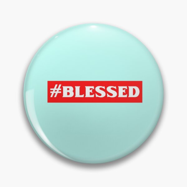 Artikelvorschau, Blessed entworfen und verkauft von Prayingwarrior.