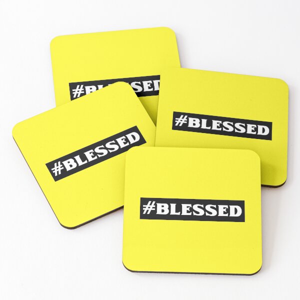 Artikelvorschau, Blessed entworfen und verkauft von Prayingwarrior.