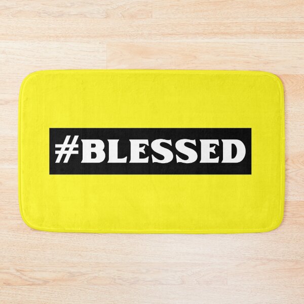 Item preview, Blessed designed and sold by Prayingwarrior.