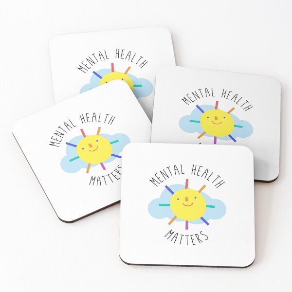 Item preview, mental health matters designed and sold by izzigrace6.