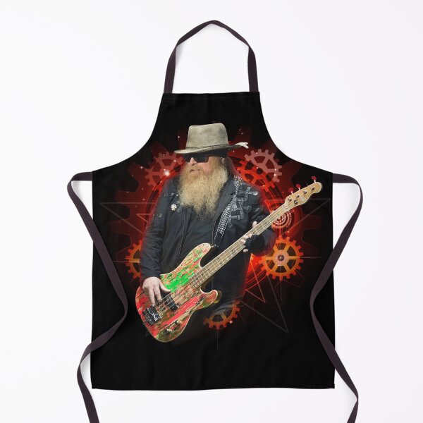 Item preview, Dusty Hill RIP designed and sold by shopTMMAC.
