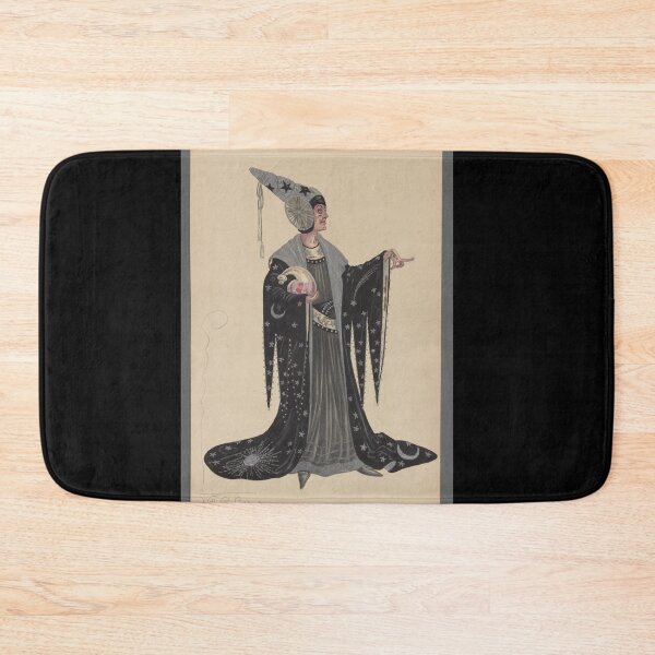Item preview, Vintage Astrologer Poster designed and sold by MagicStrawberry.